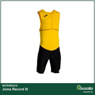 Joma Maillot Running Record III compresión