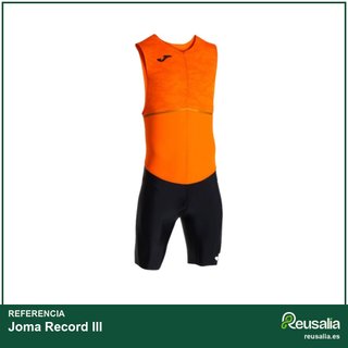 Joma Maillot Running Record III compresión