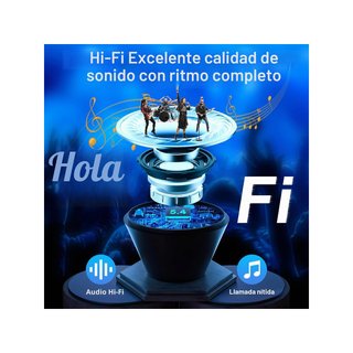 Auriculares inalámbricos Bluetooth 5.4 con ANC y