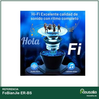 Auriculares inalámbricos Bluetooth 5.4 con ANC y