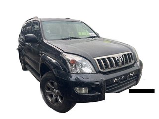 Despiece Toyota Land Cruiser J120 3.0 D4D Negro