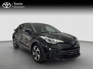 TOYOTA C-HR 1.8 VVT-I HYBRID ADVANCE AUTO 122 5P