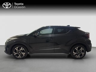 TOYOTA C-HR 1.8 VVT-I HYBRID ADVANCE AUTO 122 5P