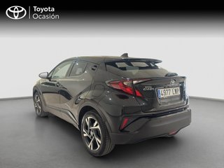 TOYOTA C-HR 1.8 VVT-I HYBRID ADVANCE AUTO 122 5P