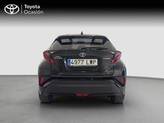 TOYOTA C-HR 1.8 VVT-I HYBRID ADVANCE AUTO 122 5P