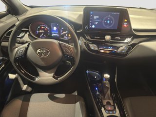 TOYOTA C-HR 1.8 VVT-I HYBRID ADVANCE AUTO 122 5P