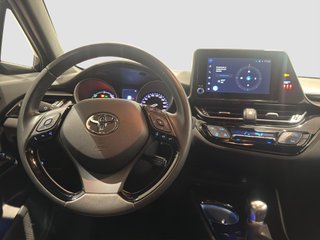 TOYOTA C-HR 1.8 VVT-I HYBRID ADVANCE AUTO 122 5P