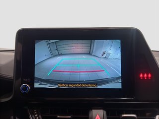 TOYOTA C-HR 1.8 VVT-I HYBRID ADVANCE AUTO 122 5P