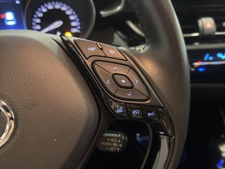 TOYOTA C-HR 1.8 VVT-I HYBRID ADVANCE AUTO 122 5P