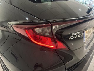 TOYOTA C-HR 1.8 VVT-I HYBRID ADVANCE AUTO 122 5P