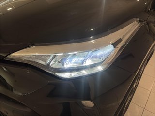 TOYOTA C-HR 1.8 VVT-I HYBRID ADVANCE AUTO 122 5P