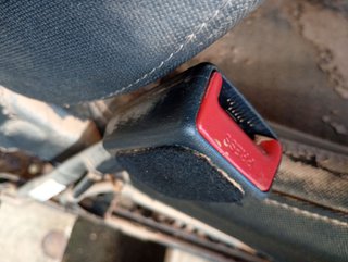 ENGANCHE CINTURON DELANTERO IZQUIERDO Kia XCeed (2019->)