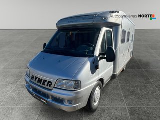 HYMER TRAMP GT TRAMP GT