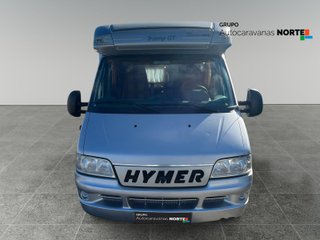 HYMER TRAMP GT TRAMP GT