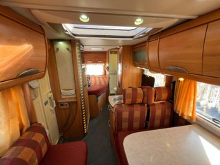 HYMER TRAMP GT TRAMP GT