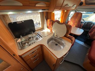 HYMER TRAMP GT TRAMP GT
