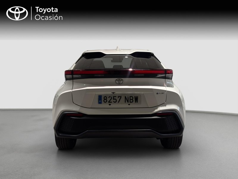 Toyota C-HR 2025, foto 4