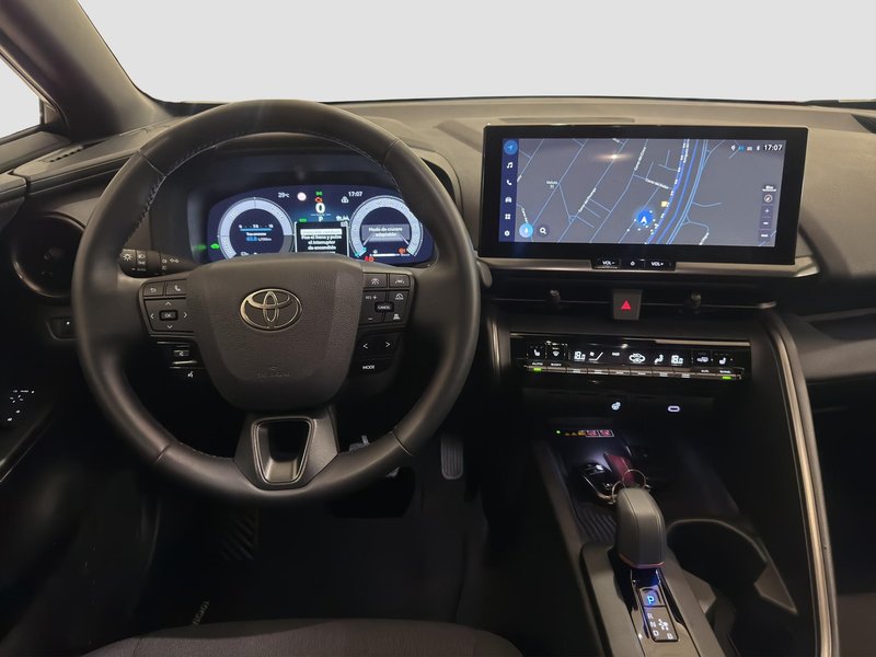 Toyota C-HR 2025, foto 8