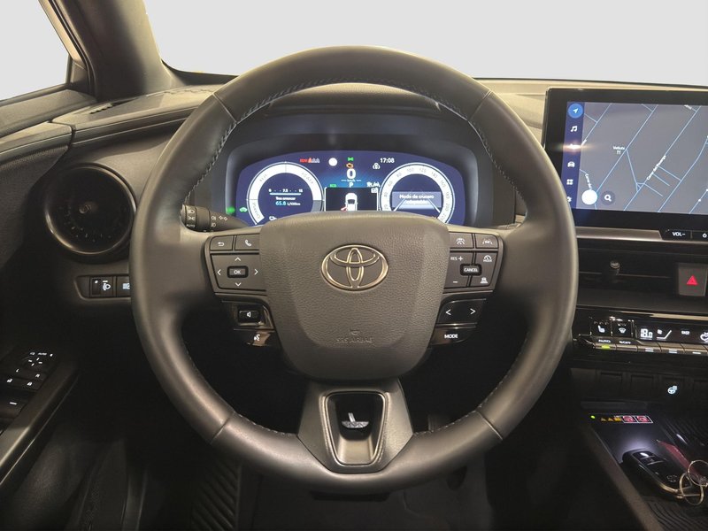 Toyota C-HR 2025, foto 13