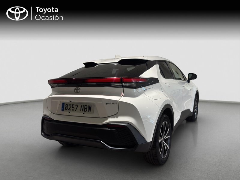 Toyota C-HR 2025, foto 18