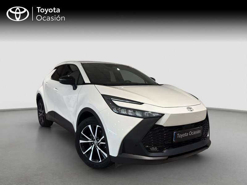 Toyota C-HR 2025, foto 19