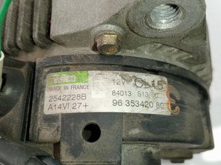 400490 alternador 9635342080 citroen xsara picasso