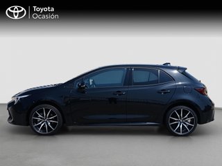 TOYOTA COROLLA 2.0 HYBRID GR-SPORT E-CVT 178 5P