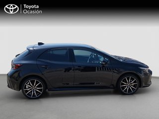 TOYOTA COROLLA 2.0 HYBRID GR-SPORT E-CVT 178 5P
