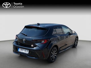 TOYOTA COROLLA 2.0 HYBRID GR-SPORT E-CVT 178 5P
