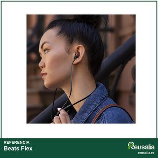 Beats Flex auriculares inalámbricos sonido