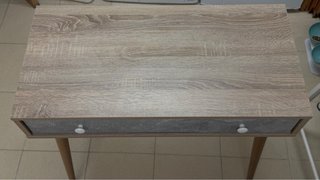 Escritorio Mini Scandi con cajón
