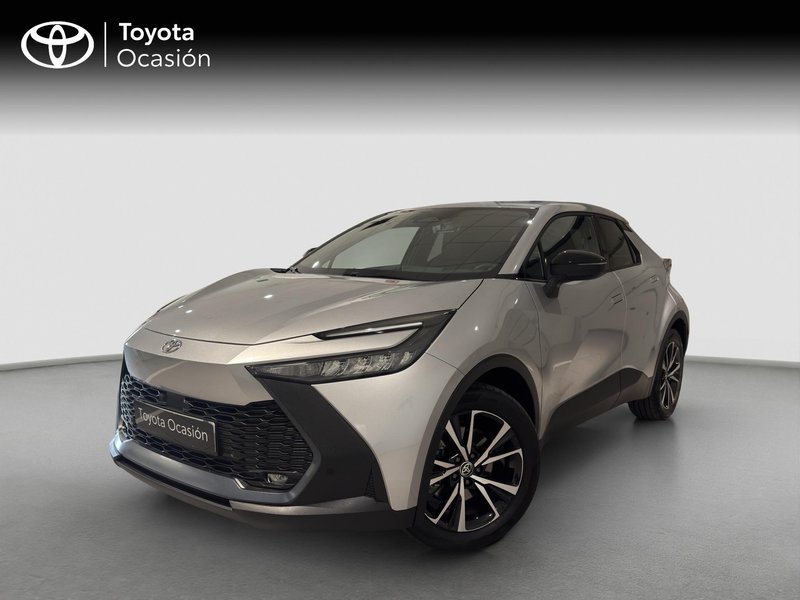 Toyota C-HR 2026
