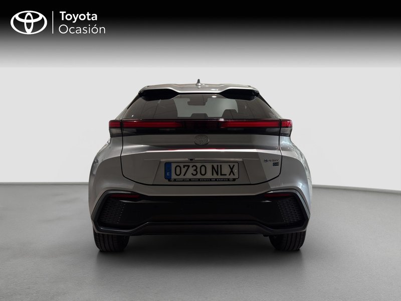 Toyota C-HR 2026, foto 4