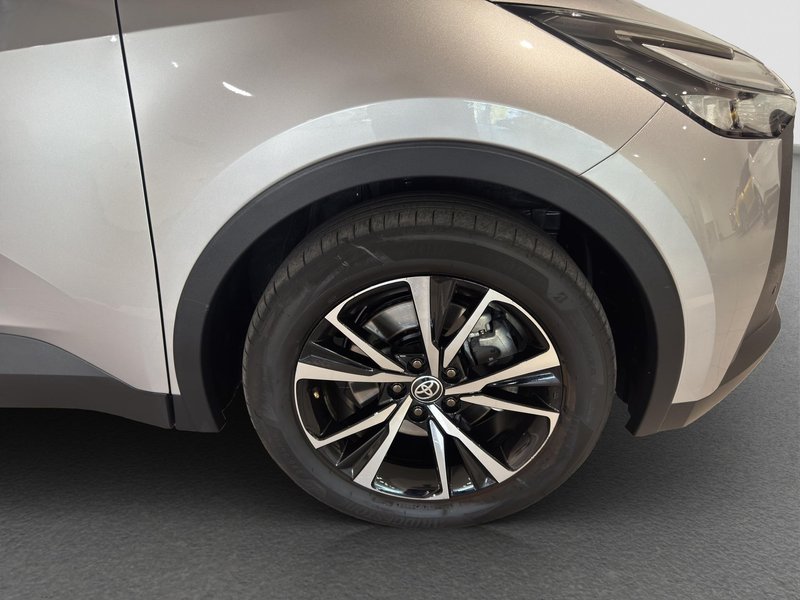Toyota C-HR 2026, foto 16