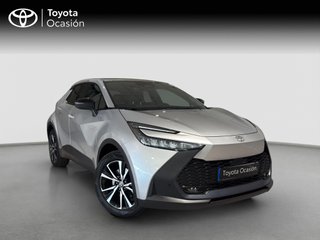 TOYOTA C-HR 2.0 PHEV HYBRID ADVANCE CVT 223 5P
