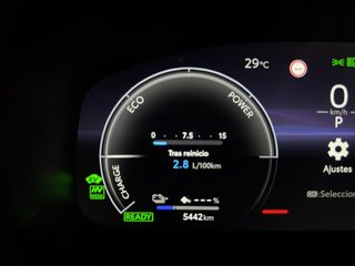 TOYOTA C-HR 2.0 PHEV HYBRID ADVANCE CVT 223 5P