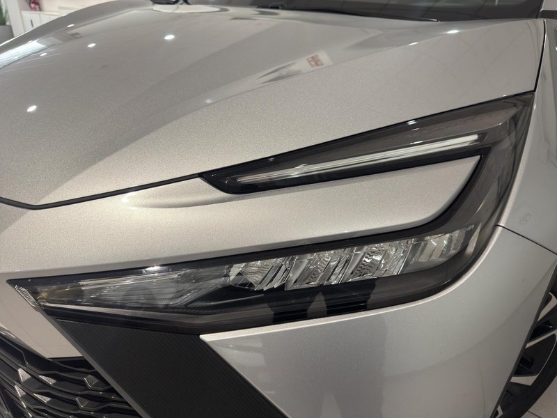 Toyota C-HR 2026, foto 32