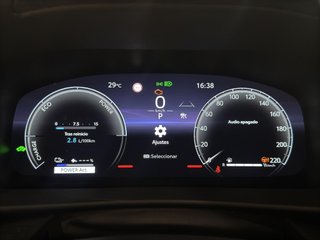TOYOTA C-HR 2.0 PHEV HYBRID ADVANCE CVT 223 5P
