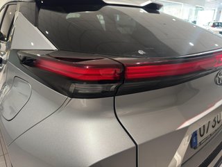 TOYOTA C-HR 2.0 PHEV HYBRID ADVANCE CVT 223 5P