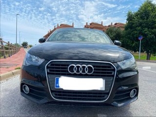 Audi A1 2014 46.000 km