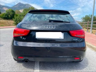 Audi A1 2014 46.000 km