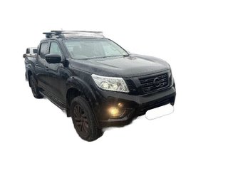 Despiece Nissan Navara NP300 2.3 dCi NEGRO