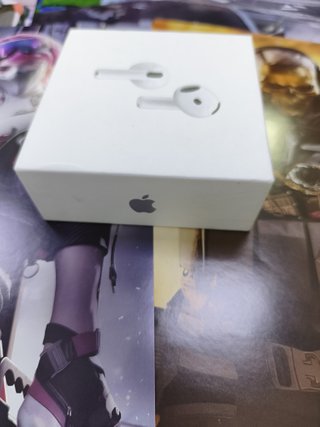 AirPods 4 (ANC) Apple Blancas