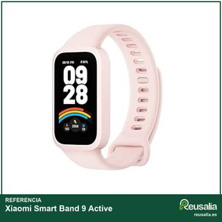 Xiaomi Smart Band 9 Active pulsera actividad salud