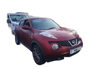 ★ Despiece Nissan Juke F15 1.5 dCi ROJO