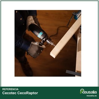 Cecotec Taladro Eléctrico CecoRaptor 850W