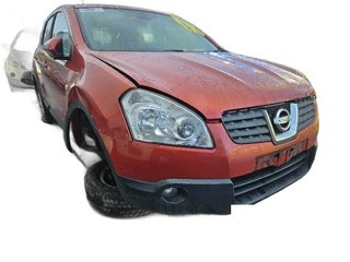 Despiece Nissan Qashqai J10 1.5 dCi NARANJA ✓ Revisado