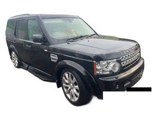 Despiece Land Rover Discovery 4 3.0 Diesel NEGRO