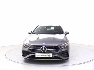 MERCEDES A-CLASS 2.0 A 180 D DCT 116 5P