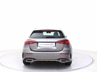 MERCEDES A-CLASS 2.0 A 180 D DCT 116 5P